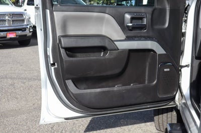 2016 Chevrolet Silverado 2500HD LTZ