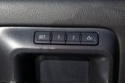 2016 Chevrolet Silverado 2500HD LTZ