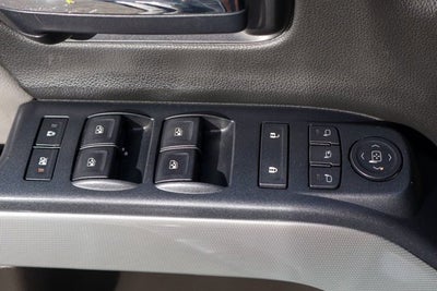 2016 Chevrolet Silverado 2500HD LTZ