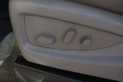 2016 Chevrolet Silverado 2500HD LTZ