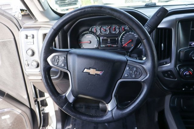 2016 Chevrolet Silverado 2500HD LTZ