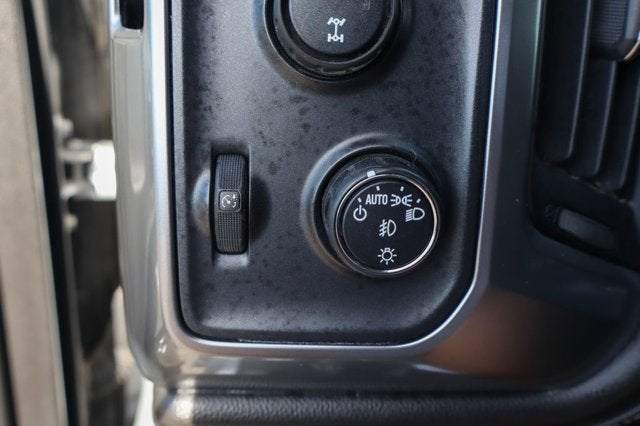 2016 Chevrolet Silverado 2500HD LTZ