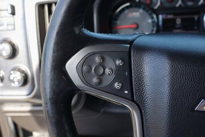 2016 Chevrolet Silverado 2500HD LTZ