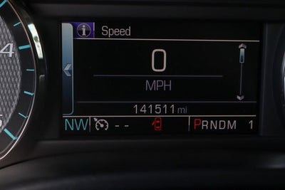 2016 Chevrolet Silverado 2500HD LTZ