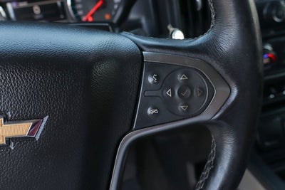 2016 Chevrolet Silverado 2500HD LTZ