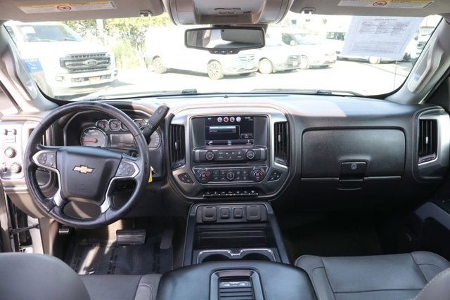 2016 Chevrolet Silverado 2500HD LTZ