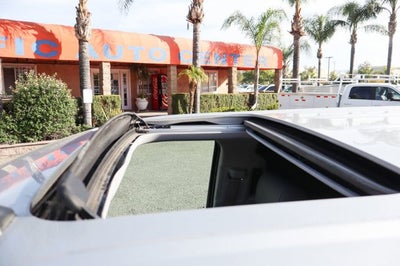 2016 Chevrolet Silverado 2500HD LTZ