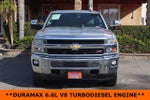 2016 Chevrolet Silverado 2500HD LTZ