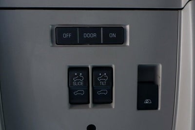 2016 Chevrolet Silverado 2500HD LTZ