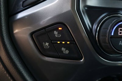 2016 Chevrolet Silverado 2500HD LTZ