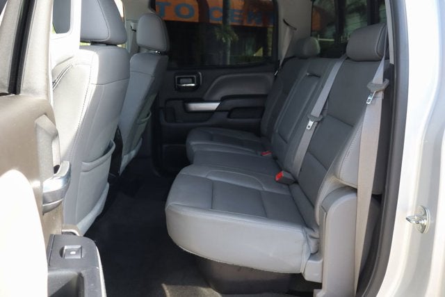 2016 Chevrolet Silverado 2500HD LTZ