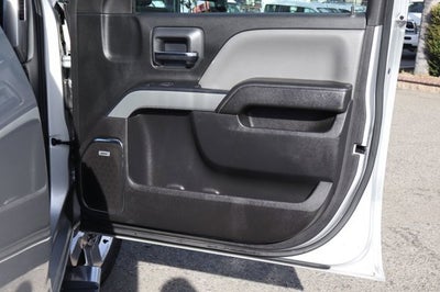 2016 Chevrolet Silverado 2500HD LTZ