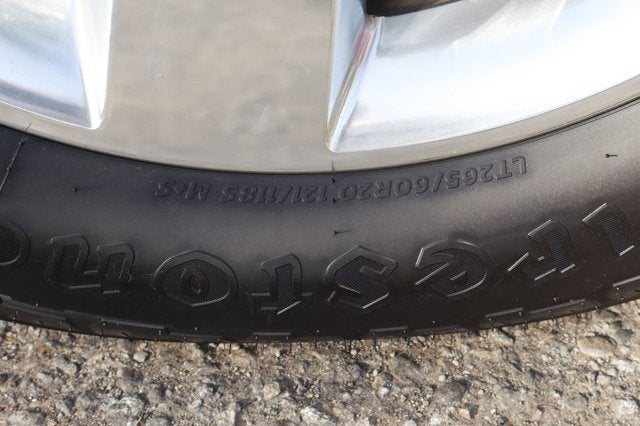 2016 Chevrolet Silverado 2500HD LTZ