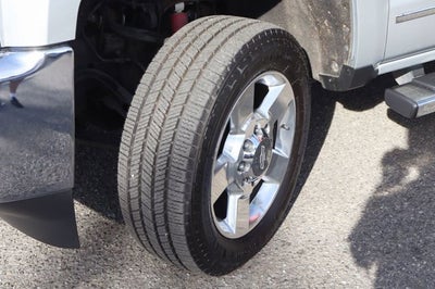 2016 Chevrolet Silverado 2500HD LTZ