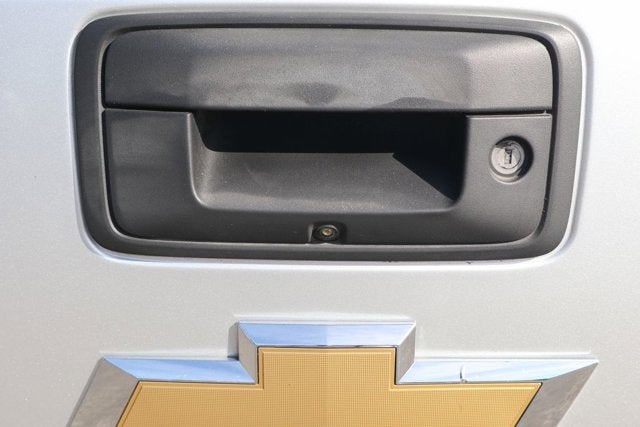 2016 Chevrolet Silverado 2500HD LTZ