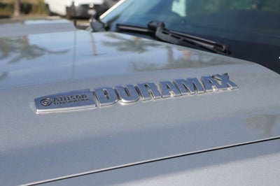 2016 Chevrolet Silverado 2500HD LTZ