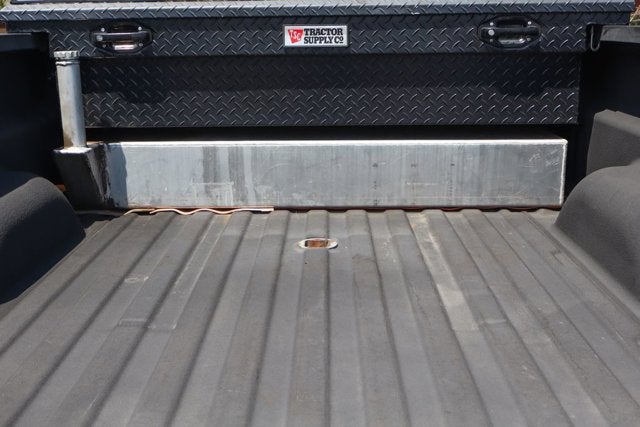 2017 Chevrolet Silverado 2500HD LTZ