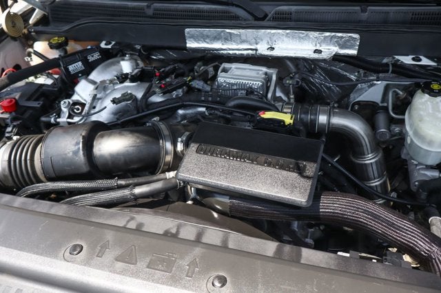 2017 Chevrolet Silverado 2500HD LTZ