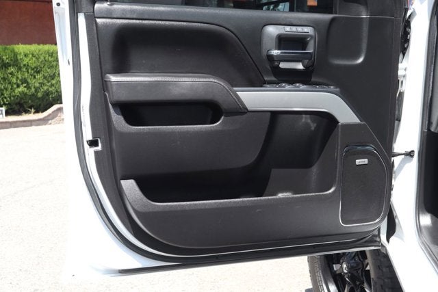2017 Chevrolet Silverado 2500HD LTZ