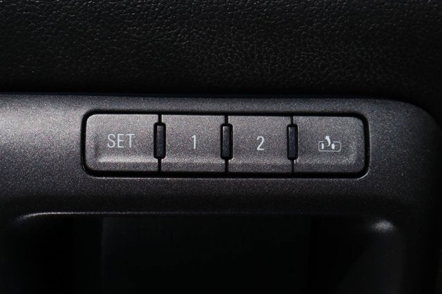 2017 Chevrolet Silverado 2500HD LTZ
