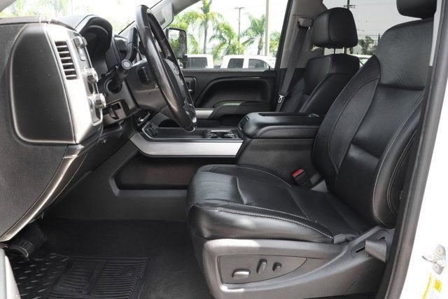 2017 Chevrolet Silverado 2500HD LTZ