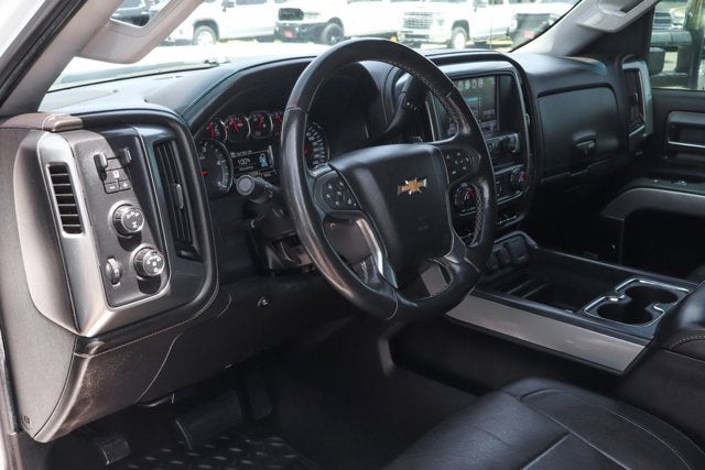 2017 Chevrolet Silverado 2500HD LTZ