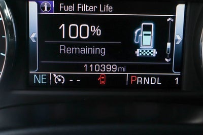 2017 Chevrolet Silverado 2500HD LTZ