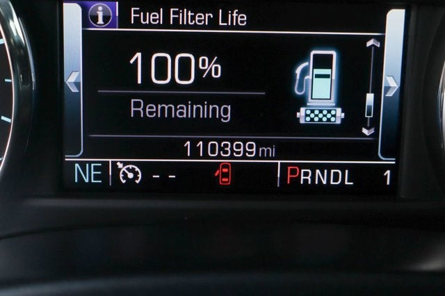 2017 Chevrolet Silverado 2500HD LTZ