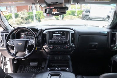 2017 Chevrolet Silverado 2500HD LTZ