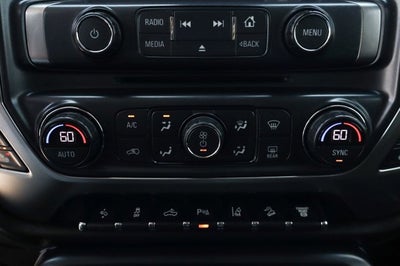 2017 Chevrolet Silverado 2500HD LTZ