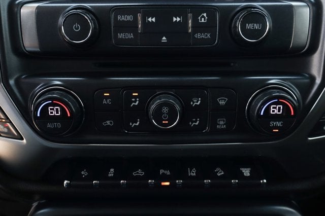2017 Chevrolet Silverado 2500HD LTZ