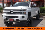 2017 Chevrolet Silverado 2500HD LTZ