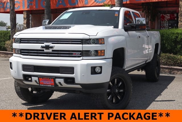 2017 Chevrolet Silverado 2500HD LTZ