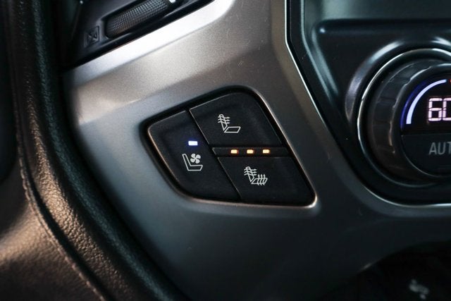 2017 Chevrolet Silverado 2500HD LTZ