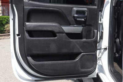 2017 Chevrolet Silverado 2500HD LTZ