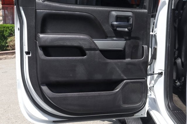 2017 Chevrolet Silverado 2500HD LTZ