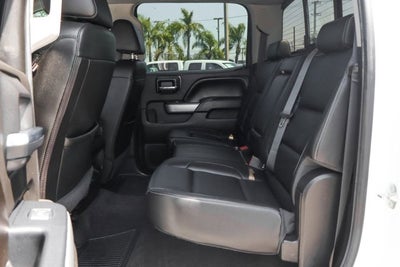 2017 Chevrolet Silverado 2500HD LTZ