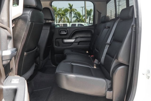 2017 Chevrolet Silverado 2500HD LTZ