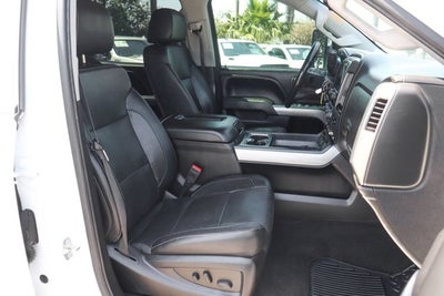 2017 Chevrolet Silverado 2500HD LTZ