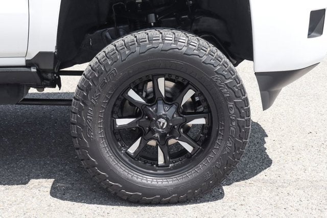 2017 Chevrolet Silverado 2500HD LTZ