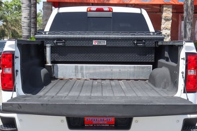 2017 Chevrolet Silverado 2500HD LTZ