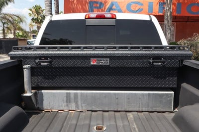 2017 Chevrolet Silverado 2500HD LTZ