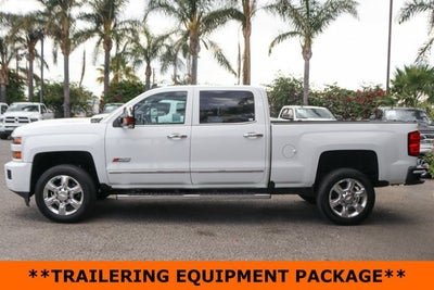 2017 Chevrolet Silverado 2500HD LTZ