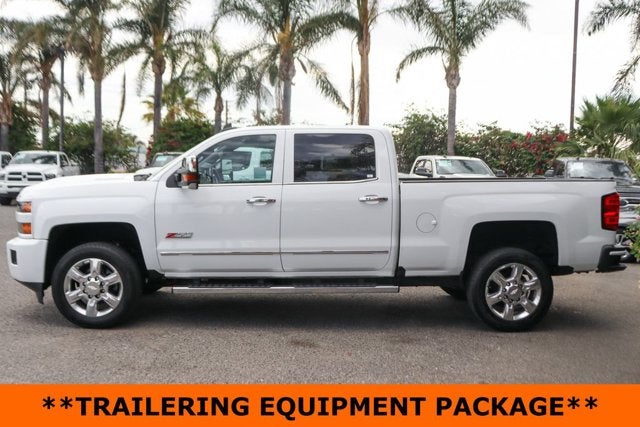 2017 Chevrolet Silverado 2500HD LTZ