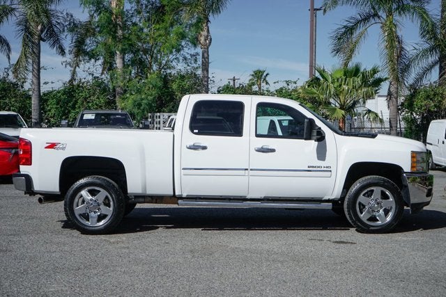 2014 Chevrolet Silverado 2500HD LT