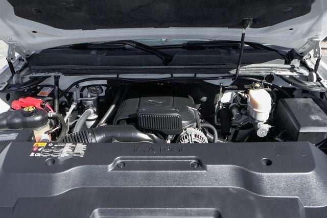 2014 Chevrolet Silverado 2500HD LT