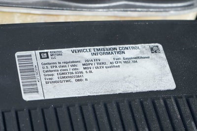 2014 Chevrolet Silverado 2500HD LT