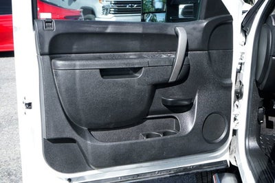 2014 Chevrolet Silverado 2500HD LT