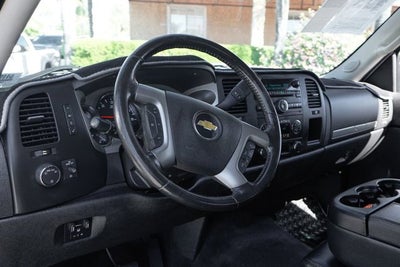 2014 Chevrolet Silverado 2500HD LT