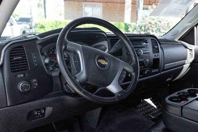 2014 Chevrolet Silverado 2500HD LT